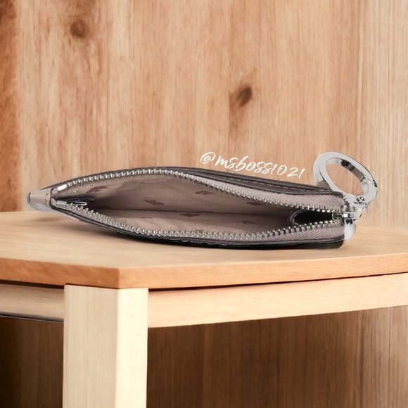 Kate Spade Zip Around Cardholder/Keychain BRAND NEW - Picture 7 of 13